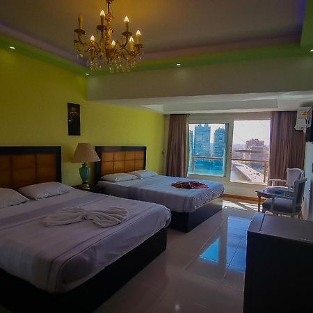 Jasmine Sky Hotel El Manial Cairo Ngoại thất bức ảnh