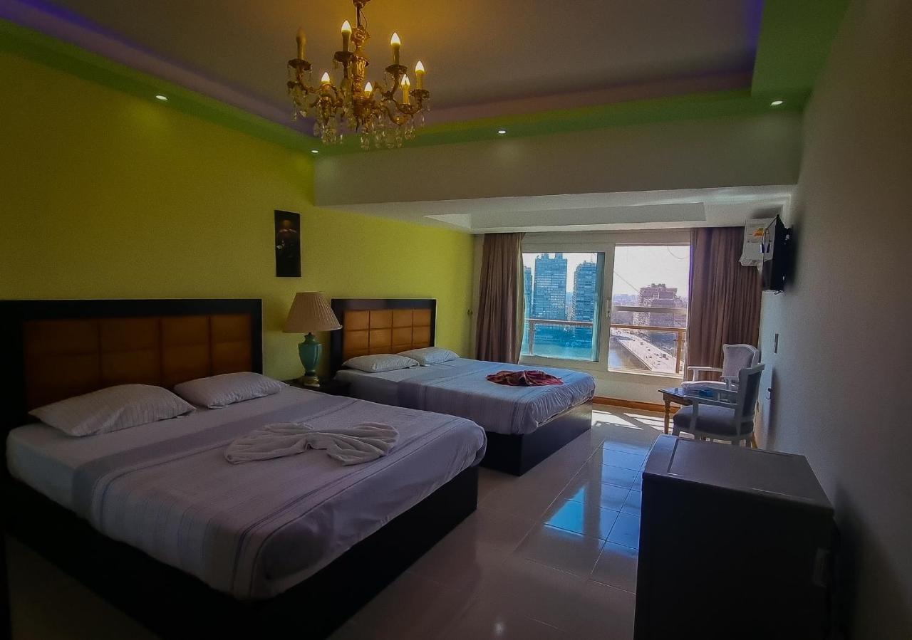 Jasmine Sky Hotel El Manial Cairo Ngoại thất bức ảnh