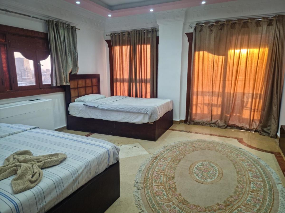 Jasmine Sky Hotel El Manial Cairo Ngoại thất bức ảnh