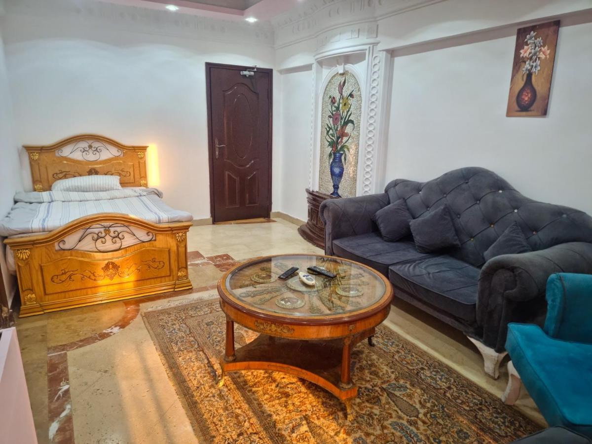 Jasmine Sky Hotel El Manial Cairo Ngoại thất bức ảnh