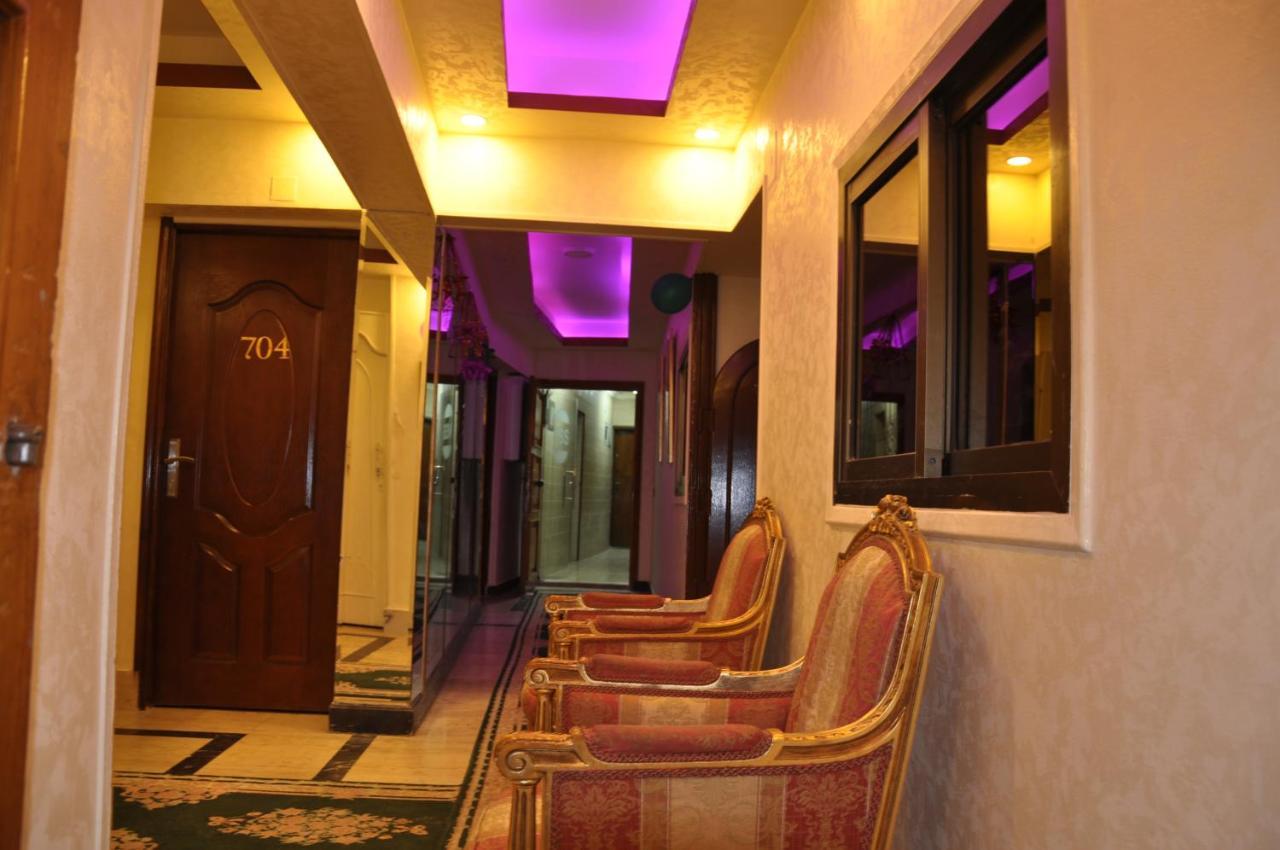 Jasmine Sky Hotel El Manial Cairo Ngoại thất bức ảnh